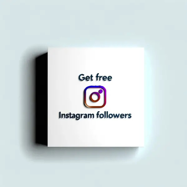 Brezplačni sledilci na Instagramu 1