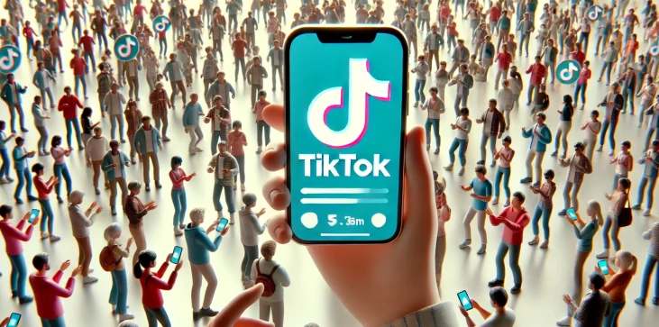 sledilci tik Tok