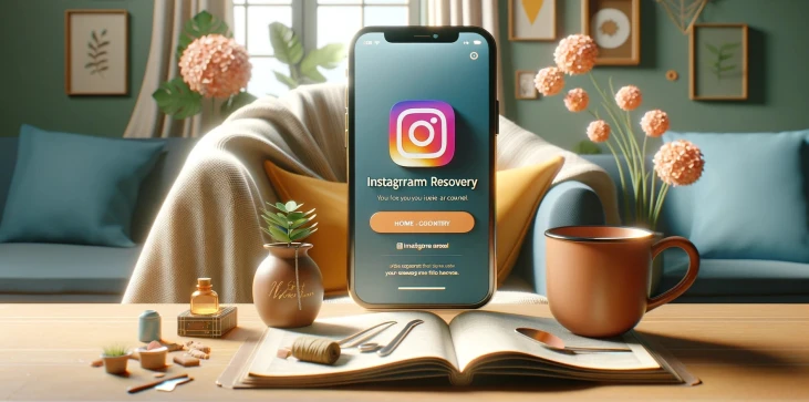 Obnovitev vašega Instagram računa 2