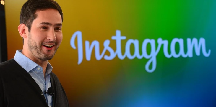 Kevin Systrom, ustanovitelj in nekdanji izvršni direktor Instagrama