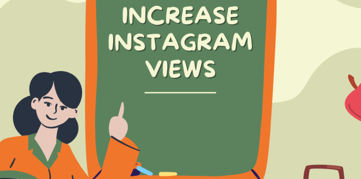 Povečajte število ogledov na Instagramu